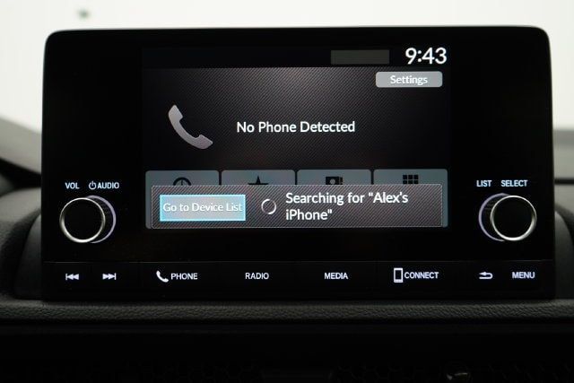 2024 Honda CR-V EX - 23086442 - 26