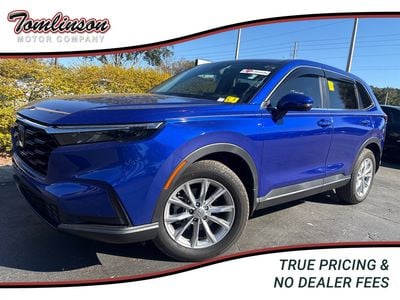 2024 HONDA CR-V - 5J6RS4H40RL006449