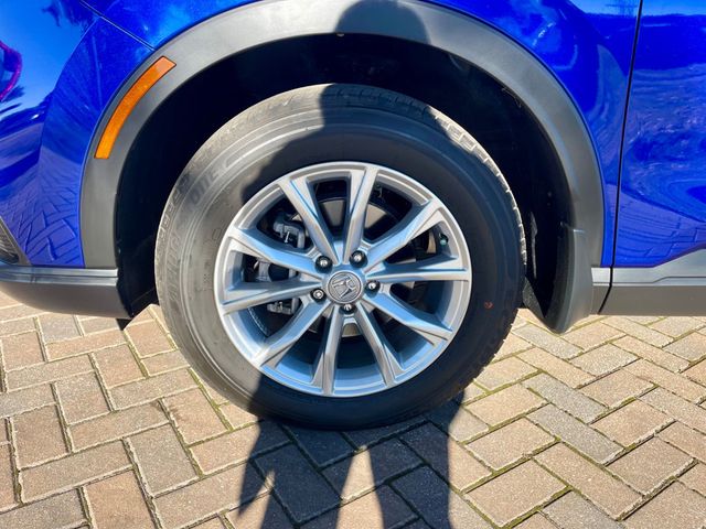 2024 HONDA CR-V EX - 22983527 - 9