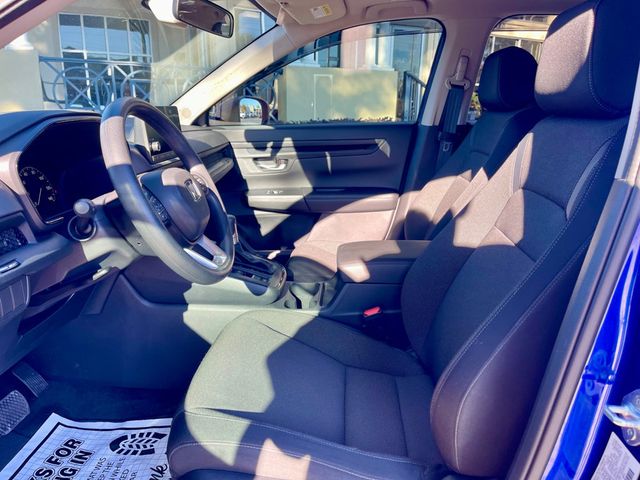 2024 HONDA CR-V EX - 22983527 - 10