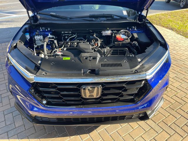 2024 HONDA CR-V EX - 22983527 - 17