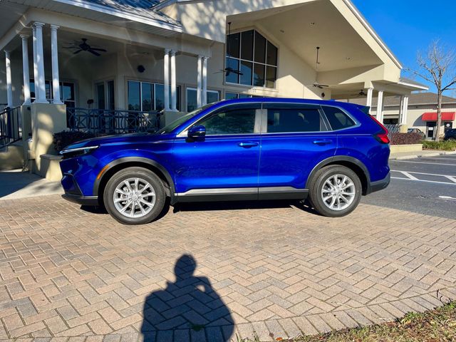 2024 HONDA CR-V EX - 22983527 - 1