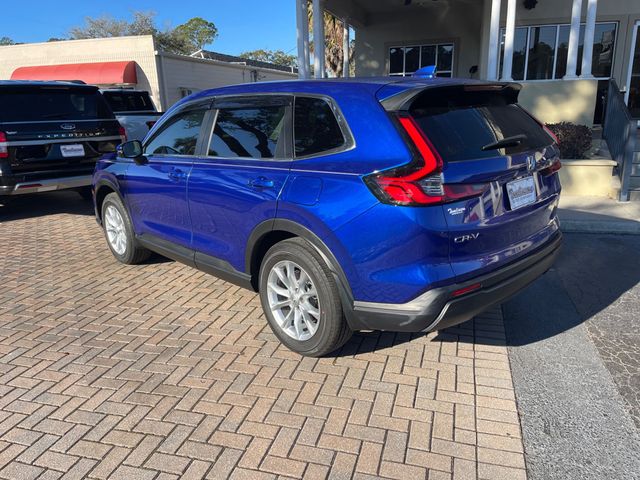 2024 HONDA CR-V EX - 22983527 - 2