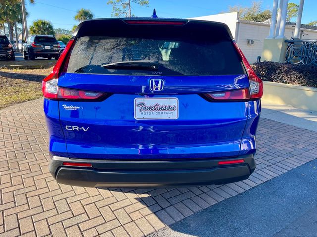 2024 HONDA CR-V EX - 22983527 - 3