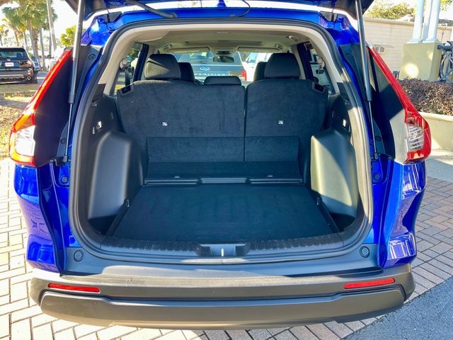 2024 HONDA CR-V EX - 22983527 - 4