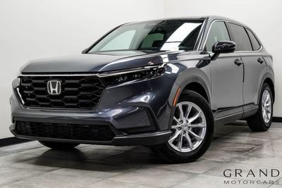 2024 Honda CR-V - 2HKRS3H40RH308781