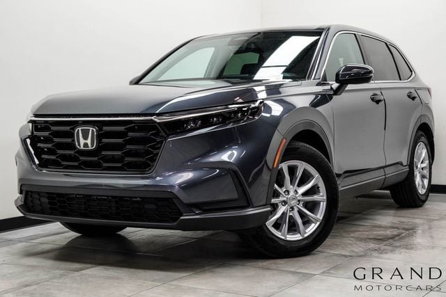 2024 Honda CR-V EX 2WD - 23023055 - 0