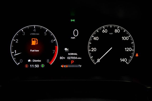 2024 Honda CR-V EX 2WD - 23023055 - 32