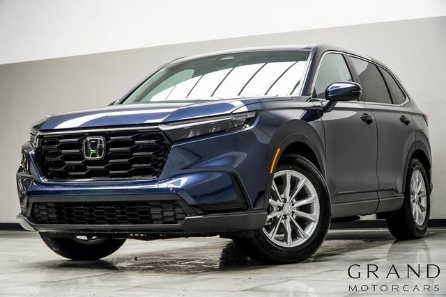 2024 Honda CR-V EX 2WD - 22982025 - 0