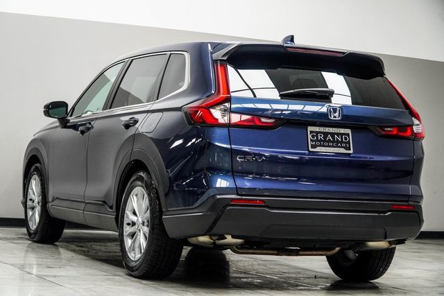 2024 Honda CR-V EX 2WD - 22982025 - 9