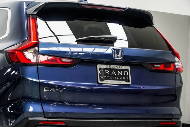2024 Honda CR-V EX 2WD - 22982025 - 12