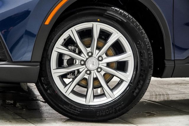 2024 Honda CR-V EX 2WD - 22982025 - 2