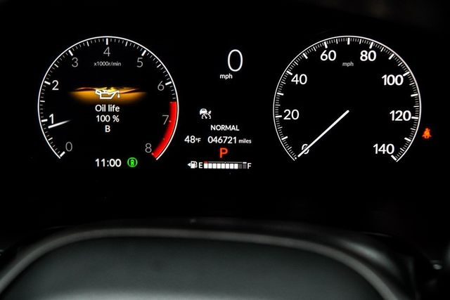 2024 Honda CR-V EX 2WD - 22982025 - 32