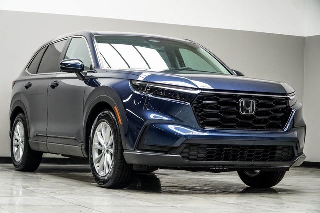 2024 Honda CR-V EX 2WD - 22982025 - 3