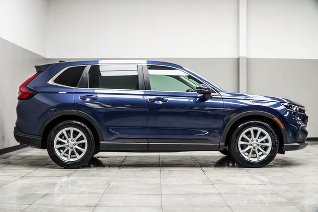 2024 Honda CR-V EX 2WD - 22982025 - 5