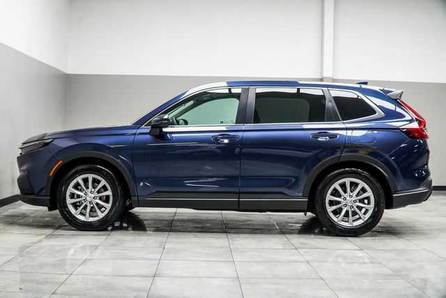 2024 Honda CR-V EX 2WD - 22982025 - 8