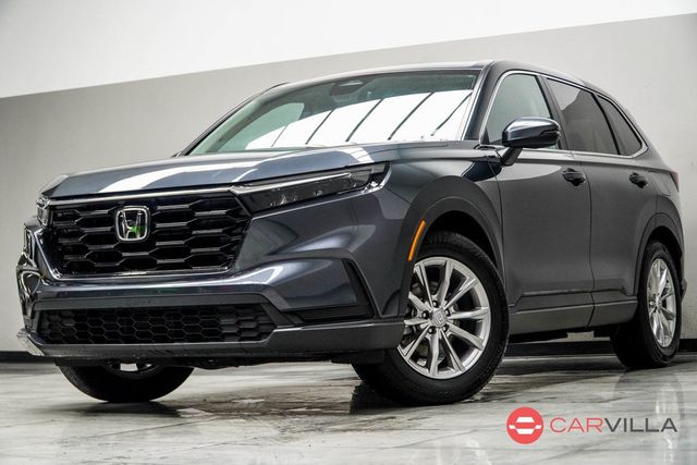 2024 Honda CR-V EX 2WD - 22973999 - 0