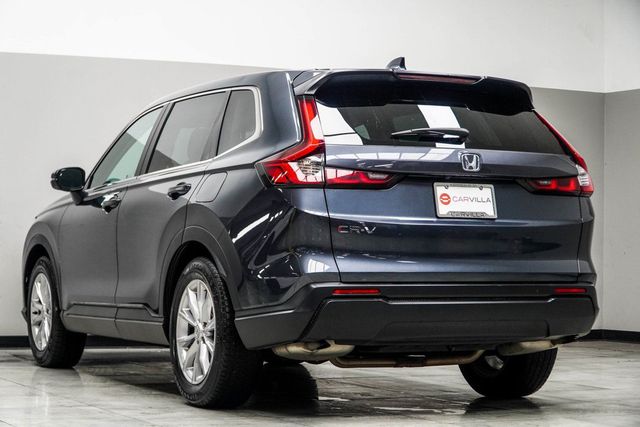 2024 Honda CR-V EX 2WD - 22973999 - 9
