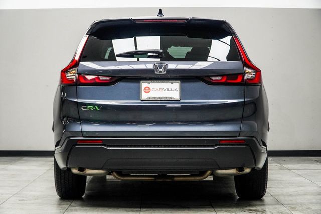 2024 Honda CR-V EX 2WD - 22973999 - 10