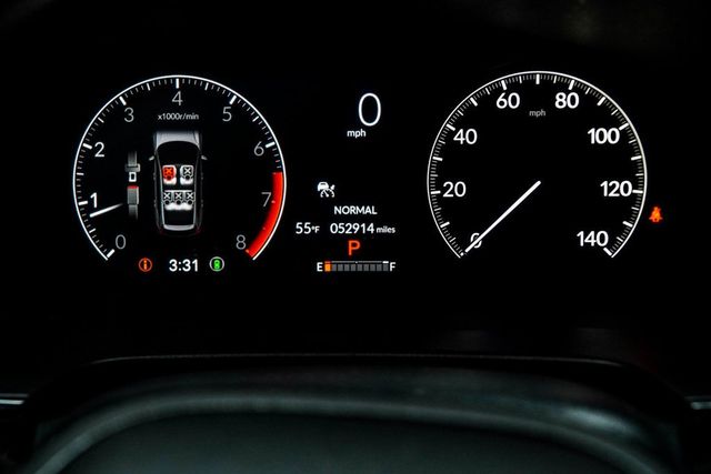 2024 Honda CR-V EX 2WD - 22973999 - 30