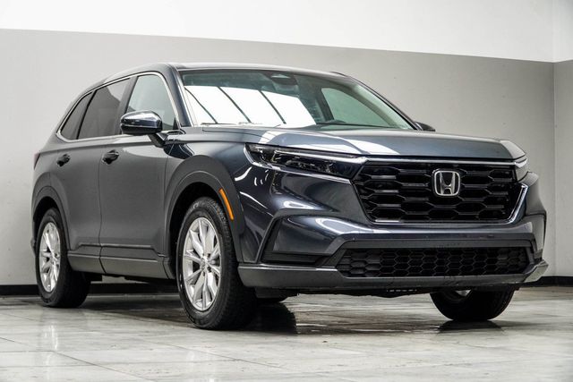 2024 Honda CR-V EX 2WD - 22973999 - 3