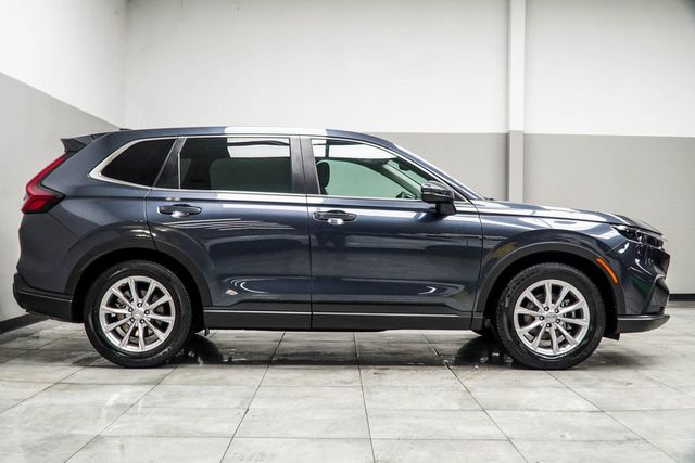 2024 Honda CR-V EX 2WD - 22973999 - 5