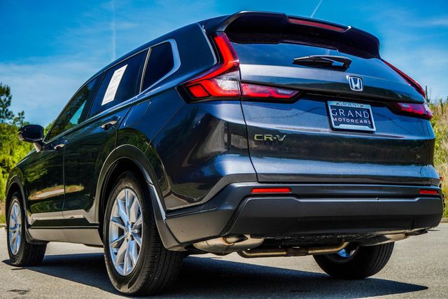 2024 Honda CR-V EX 2WD - 23066550 - 10