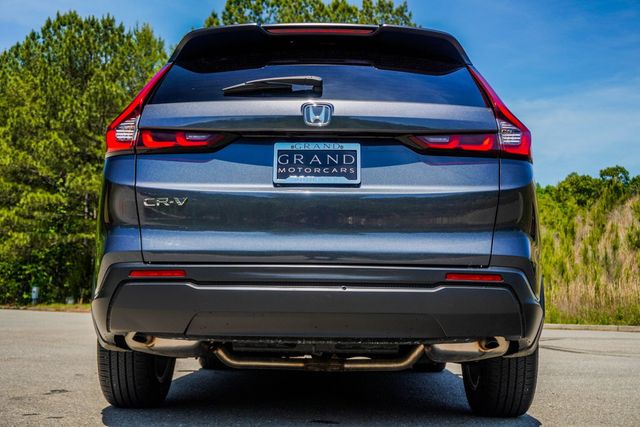 2024 Honda CR-V EX 2WD - 23066550 - 11