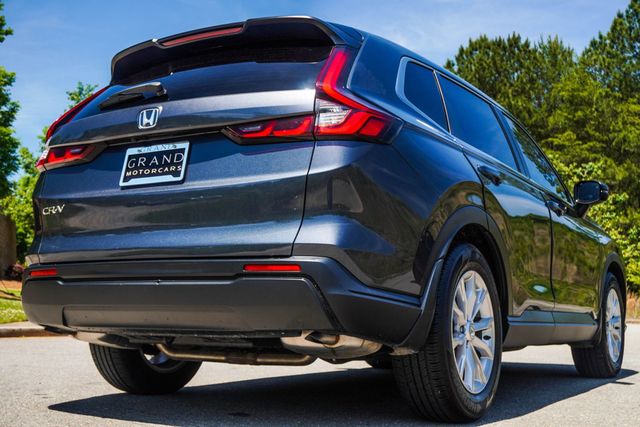 2024 Honda CR-V EX 2WD - 23066550 - 12