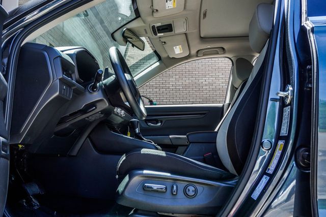 2024 Honda CR-V EX 2WD - 23066550 - 35