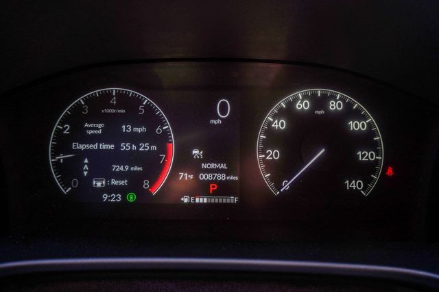 2024 Honda CR-V EX 2WD - 23066550 - 43