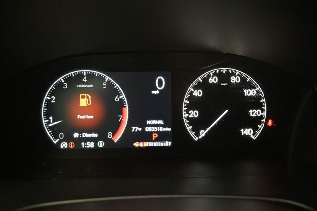 2024 Honda CR-V EX 2WD - 23020271 - 19