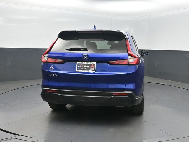 2024 Honda CR-V EX 2WD - 23020271 - 28