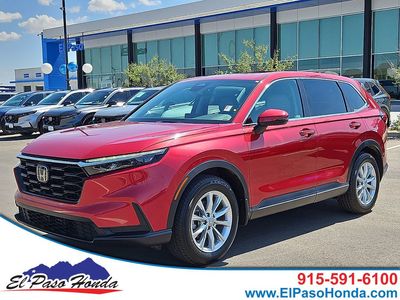 2024 Honda CR-V