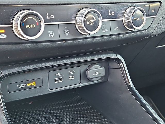 2024 Honda CR-V EX AWD - 23049886 - 9