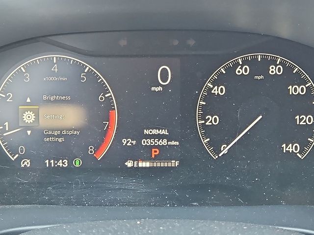 2024 Honda CR-V EX AWD - 23049886 - 10