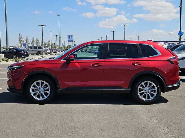 2024 Honda CR-V EX AWD - 23049886 - 1