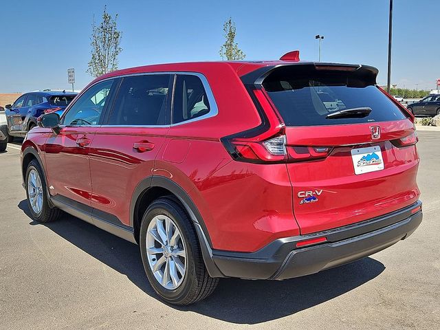 2024 Honda CR-V EX AWD - 23049886 - 2