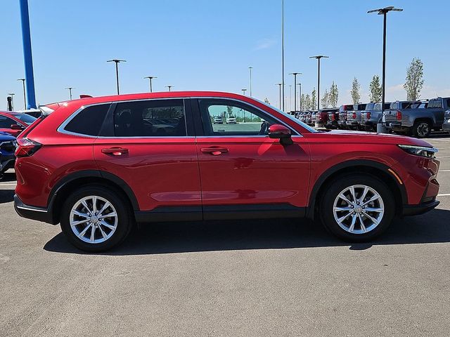 2024 Honda CR-V EX AWD - 23049886 - 4