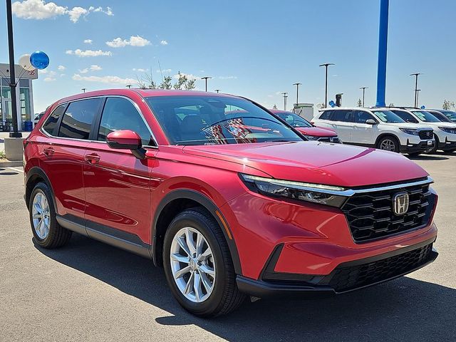 2024 Honda CR-V EX AWD - 23049886 - 5
