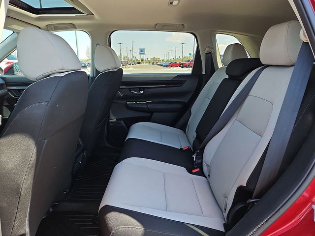 2024 Honda CR-V EX AWD - 23049886 - 6