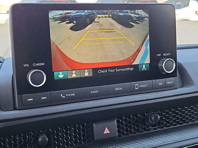 2024 Honda CR-V EX AWD - 23049886 - 8