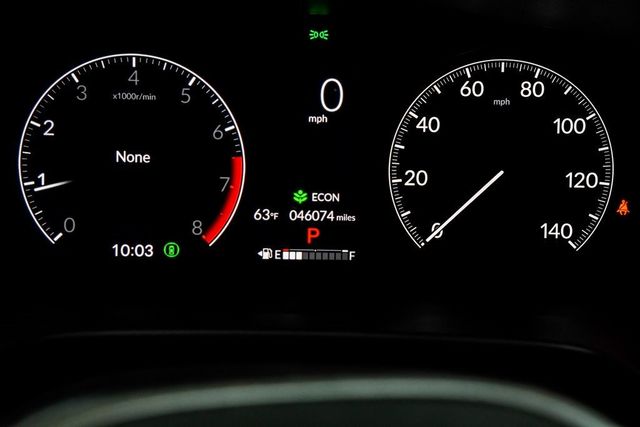 2024 Honda CR-V EX AWD - 22981954 - 33