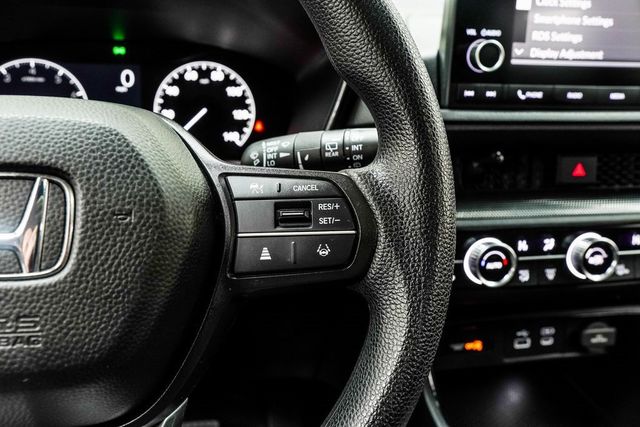 2024 Honda CR-V EX AWD - 22981954 - 34