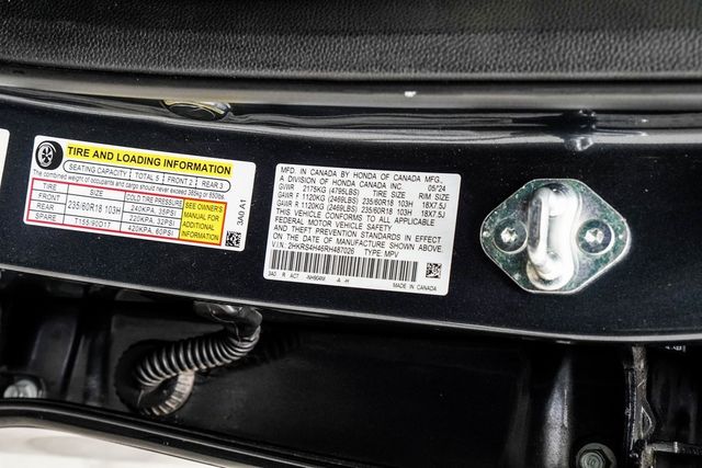 2024 Honda CR-V EX AWD - 22981954 - 41