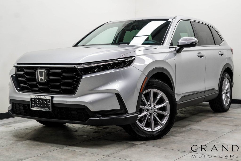 2024 Honda CR-V EX AWD - 22982011 | Video 1