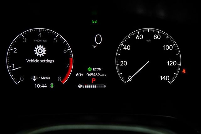 2024 Honda CR-V EX AWD - 22982011 - 28