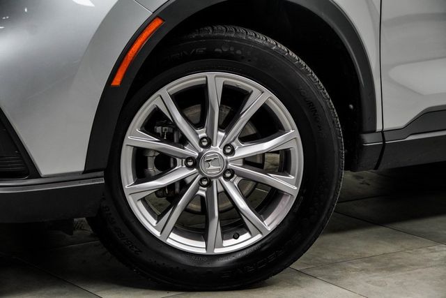 2024 Honda CR-V EX AWD - 22982011 - 2