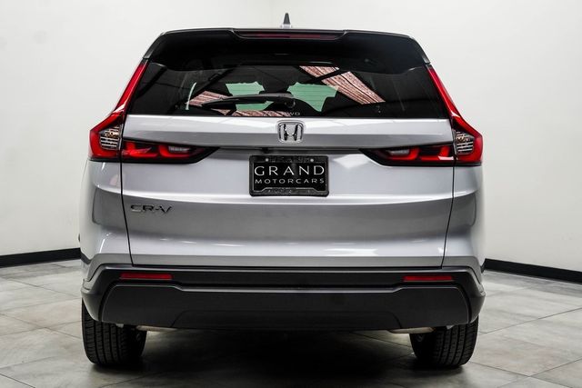 2024 Honda CR-V EX AWD - 22982011 - 8