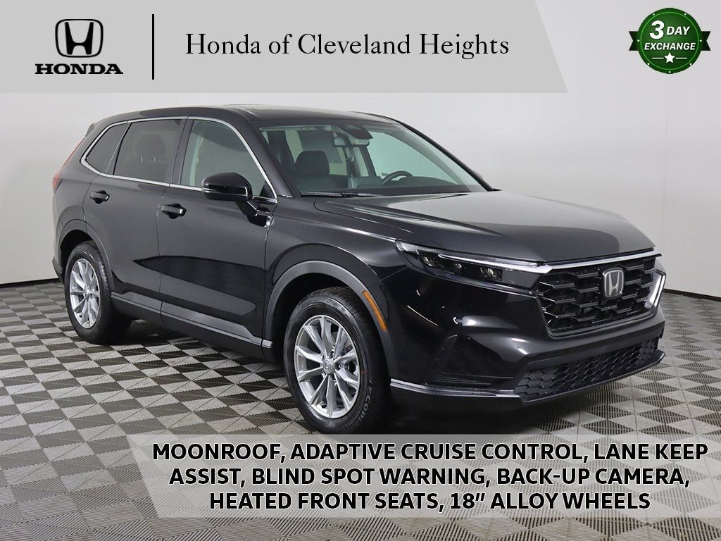 2024 Honda CR-V EX AWD - 22739818 - 0